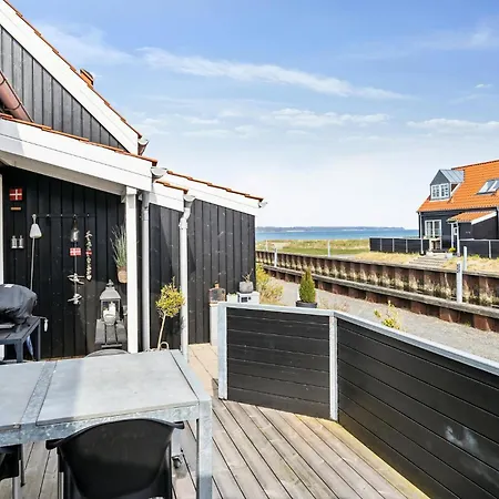 Feriehus 3 Bedroom Cozy In Juelsminde (Hedensted)